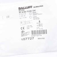 Balluff Induktiver Sensor BES0068 BES M12MI-PSC40B-S04G...