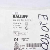 Balluff Induktiver Sensor BES 516-356-E5-C-S4 BES00UY M12x1 -sealed-