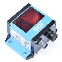 Sick optischer Linear Mess Sensor OLM100-1001 unbenutzt lagerspuren -unused-