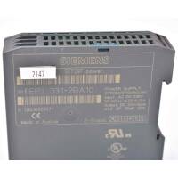 Siemens SITOP 6EP1331-2BA10 POWER SUPPLY 24V 0,5A  -used-