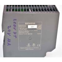 Siemens SITOP PSU100L 6EP1334-1LB00 / 6EP1 334-1LB00 POWER SUPPLY 24V 10A -used-
