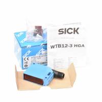 SICK WTB12-3P2411T01 / 1041425 Klein Lichtschranke W12 Teflon sensor -new-