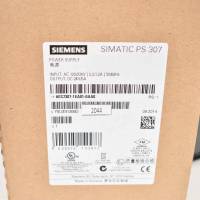 Siemens Simatic 230V 24VDC 5A PS307 6ES7307-1EA01-0AA0 -new-