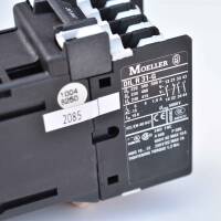 Moeller Leistungssch&uuml;tz 24VDC DILR31-G DIL R31-G -used-