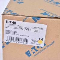 Eaton  Aufputz IP65 Isolierstoffgeh&auml;use CI-K3-125-TS 206884 120x200  -new-