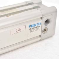 Festo Normzylinder DNC-32-25-PPV-A 163305 Kolben 32mm Hub 25mm -used-
