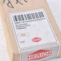 Herion Pressure Switch Druckschalter 0821074 10..160 Bar -new-