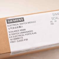 Siemens Scalance XB008 6GK5008-0BA10-1AB2 6GK5 008-0BA10-1AB2 -unsld-