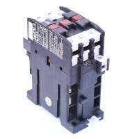 Moeller Leistungssch&uuml;tz Contactor 7,5kW 24VDC  DIL 0 M-G DIL0M-G -used-