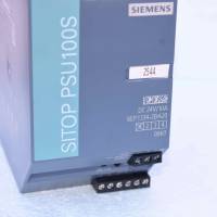 Siemens SITOP PSU100S DC24V 10A 6EP1334-2BA20 6EP1 334-2BA20 -used-