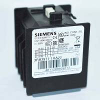 Siemens Sirius Hilfsschalterblock 3RH2911-1HA22 3RH2 911-1HA22 -unused-