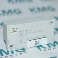 Siemens Moby-I MLFB Mobile Datenspeicher 6GT2000-0EF00 6GT2 000-0EF00 -used-