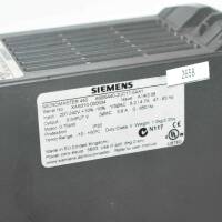 Siemens Micromaster 0,75kW + BOP-2 6SE6440-2UC17-5AA1 6SE6 440-2UC17-5AA1 -used-