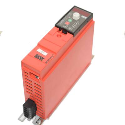 SEW Frequenzumrichter 0,37kW 230V MC07B0004-2B1-4-00 FBG11B -used-