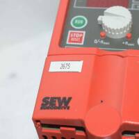 SEW Frequenzumrichter 0,55kW 240V MC07A005-2B1-4-00 -used-