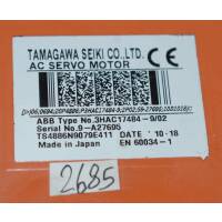 ABB Tamagawa Seiki AC Servo 3HAC 17484-09/02 3HAC17484-09/02 -used-