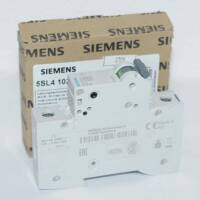 Siemens Leitungsschutzschalter 5SL4 103-6 / 5SL4103-6 / 230/400V 1-pole 3A -new-
