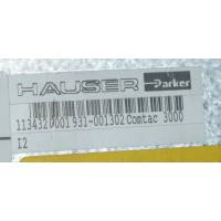 HAUSER Parker COMTAC 3000 // 1134320001931-001302 -refurb-