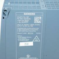 Siemens SIMATIC S7-1500 PM1507 6EP1332-4BA00 // 6EP1 332-4BA00 -used-
