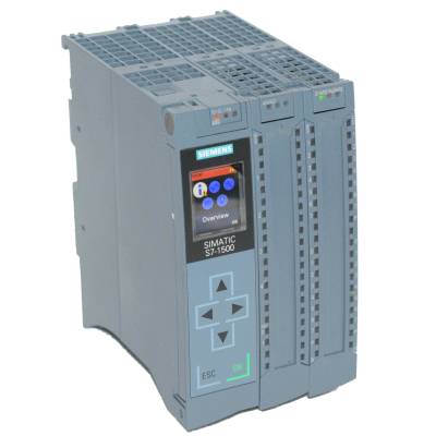 Siemens SIMATIC S7 CPU1511C-1PN 6ES7511-1CK00-0AB0 // 6ES7 511-1CK00-0AB0 -used-