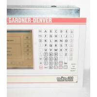 DGD Gardner-Denver Controller-C TFT 960700-F Touch Screen M-Pro-400 -used-