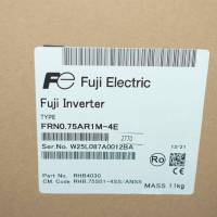 Fuji Electric Frenic Hvac FRN0.75AR1M-4E // FRN0. 75AR1M-4E 0,75kW 3-Phase -new-