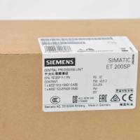 Siemens ET 200SP 1512SP F-1 PN 6ES7512-1SK01-0AB0 // 6ES7 512-1SK01-0AB0 -New-