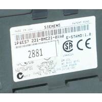 Siemens SIMATIC EM 231 6ES7231-0HC21-0XA0 // 6ES7231-0HC21-0XA0 -used-
