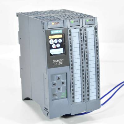 Siemens Simatic CPU 1511C-1PN 6ES7511-1CK01-0AB0 6ES7 511-1CK01-0AB0 -used-