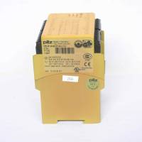 Pilz PZE 9P 24VACDC 8n/o 1n/c 777140 -used-