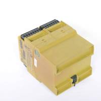 Pilz PZE 9P 24VACDC 8n/o 1n/c 777140 -used-
