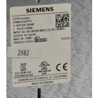 Siemens Sitop modular Power Supply 24V 5A 6EP1333-3BA00 6EP1 333-3BA00 -used-