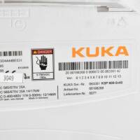 Kuka Controller KRC4 KSP 600-3x40 ECMBS3D4444BE531 13492695 00198268 -used-