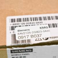 Siemens Simatic KTP700F Mobile 6AV2125-2GB23-0AX0 6AV2 125-2GB23-0AX0 -unsld-