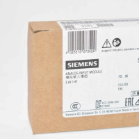 Siemens Simatic ET200S 2AI 6ES7134-4MB02-0AB0 6ES7 134-4MB02-0AB0 -new-
