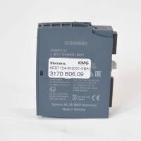 Siemens Simatic AI 4xU/I 2-Wire 6ES7134-6HD01-0BA1 6ES7 134-6HD01-0BA1 -used-