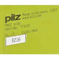 Pilz Pnoz mi2p Erweiterungsmodul 773410 -used-