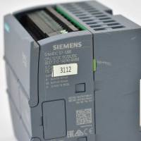 Siemens Simatic CPU1212C DC/DC/DC 6ES7212-1AE40-0XB0 6ES7 212-1AE40-0XB0 -used-