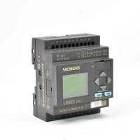 Siemens LOGO! 24C 6ED1052-1CC01-0BA6 6ED1 052-1CC01-0BA6 -used-