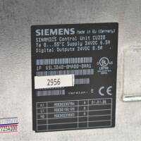 Siemens Sinamics CU320 6SL3040-0MA00-0AA1 6SL3 040-0MA00-0AA1 -used-