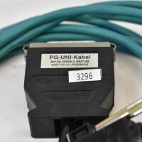 Simatic PG-UNI-Kabel 9359-3 89146 AG[TTY] &lt;=&gt; PC[RS232] -used-