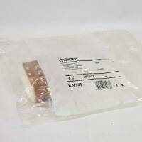 Hager SSK Phasenklemme 14 Quick 384933 KN14P -new-