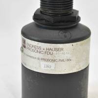 Endress+Hauser Prosonic Ultraschallsensor FDU80-RG1A FDU 80-RG1A FMU86X -used-