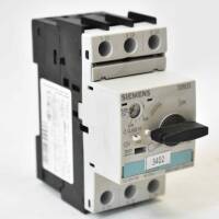 Siemens Leistungsschalter 0,55-0,8A 3RV1421-0HA10 3RV1...