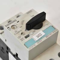 Siemens Leistungsschalter 0,55-0,8A 3RV1421-0HA10 3RV1 421-0HA10 -used-