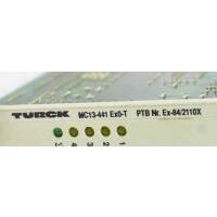 Turck multicard MC13-441EX0-T MC13-441 EX0-T EX-84/2110X -new-