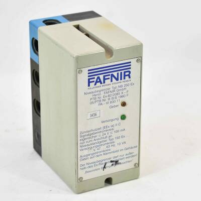 Fafnir Niveaubegrenzer NB250 EX EX-82/2085 X-F NB250EX -used-