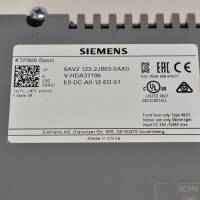 Siemens Simatic KTP900 Basic 6AV2123-2JB03-0AX0 6AV2 123-2JB03-0AX0 -used-
