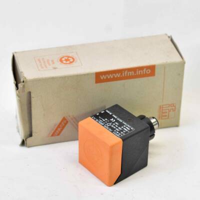 IFM Efector 100 Induktiver Sensor IM0053 IMC2035-AB0A/SL/LS-100FK -unused-