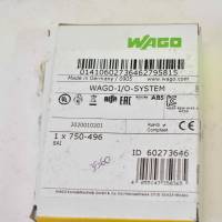 Wago I/O System 750/753 8-Kanal-Analogeingang 750-496 -unsld-
